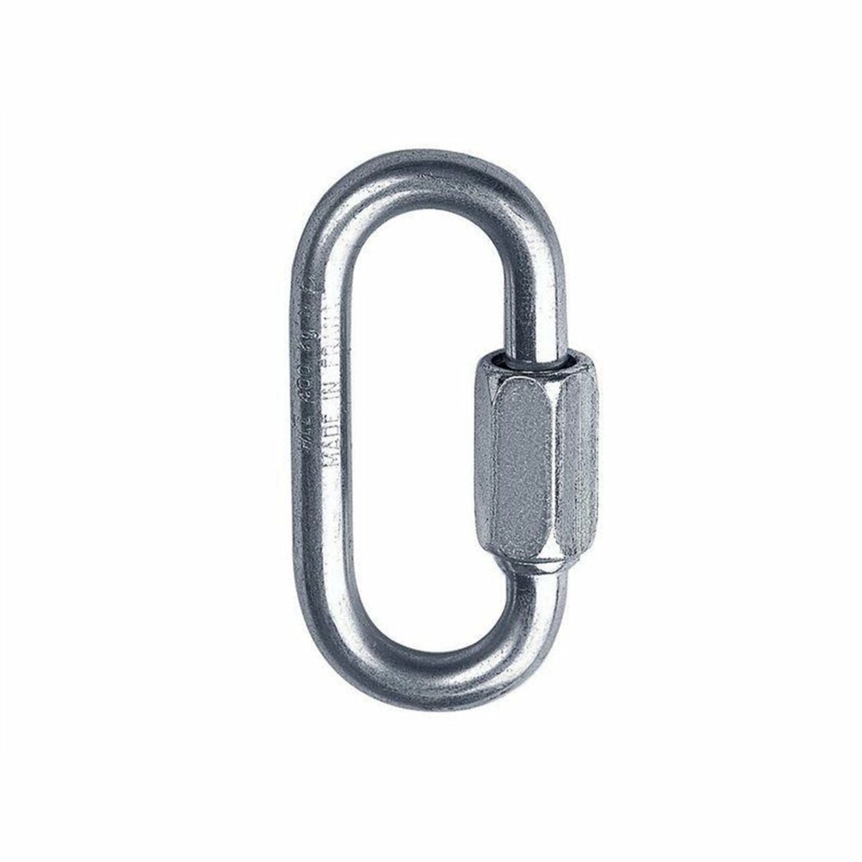 Zdjęcie 0 produktu Karabinek stalowy Singing Rock Maillon Mini Oval