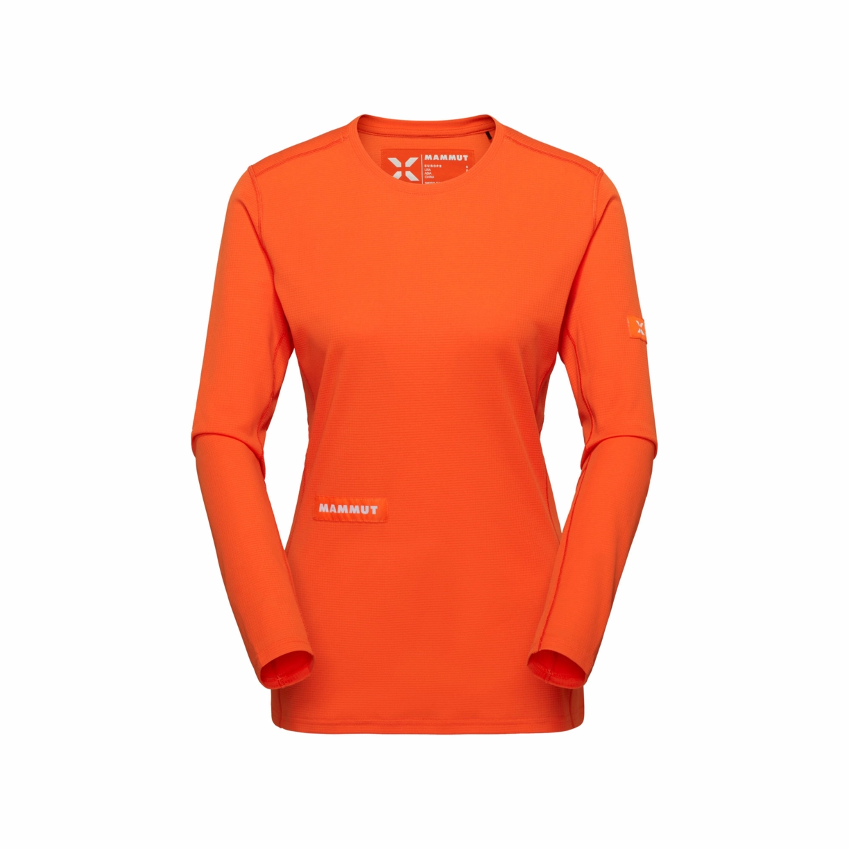 Zdjęcie 0 produktu Koszulka Mammut Eiger Nordwand FL Longsleeve Women