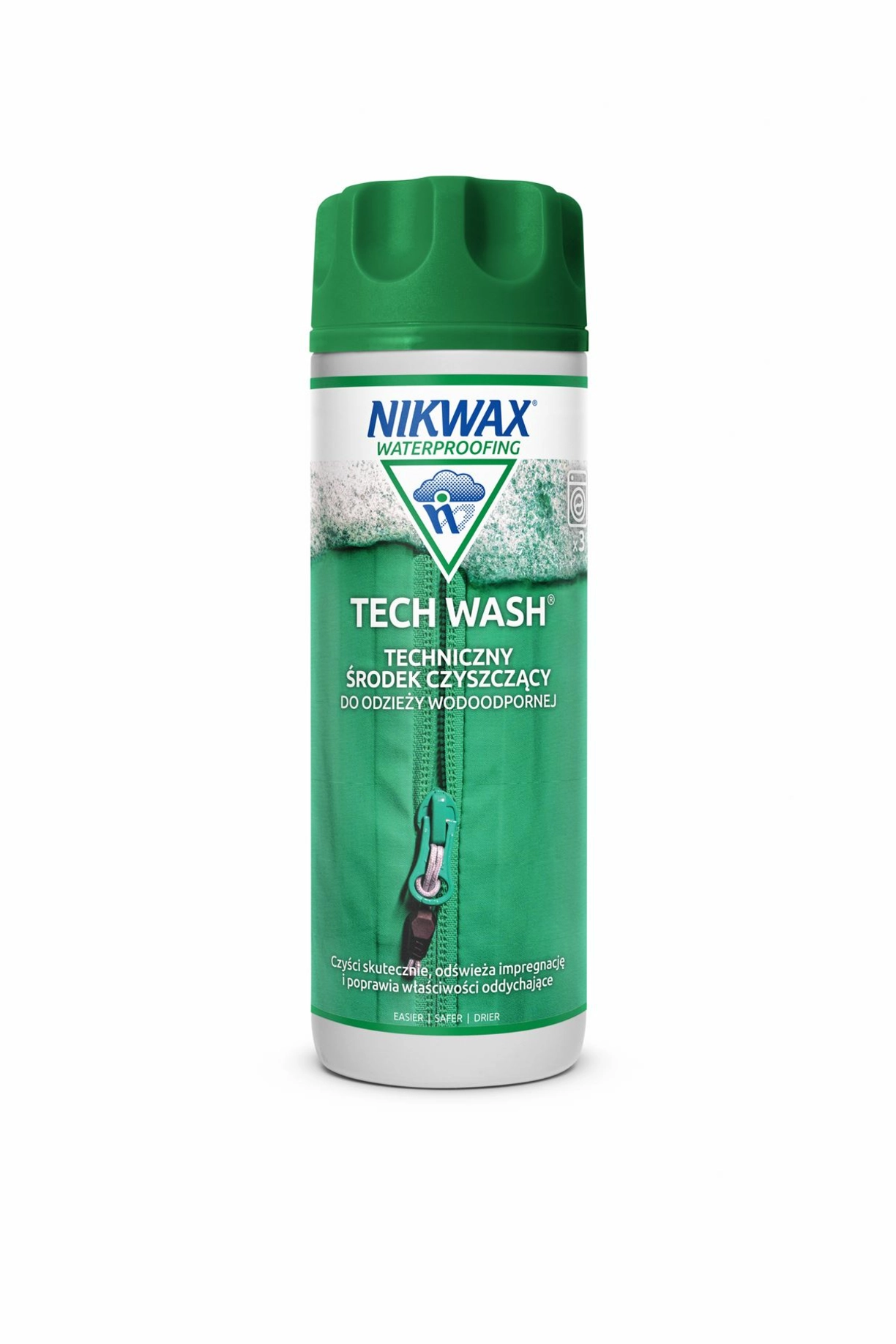 Zdjęcie 0 produktu Środek Czyszczący Nikwax Tech Wash