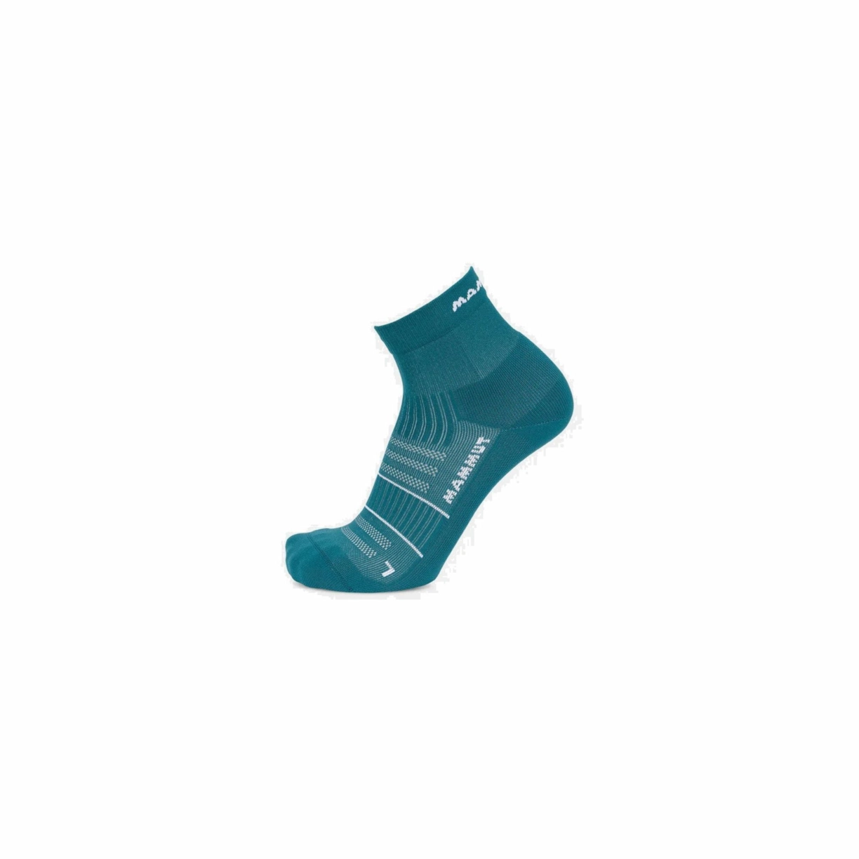 Zdjęcie 0 produktu Skarpety Mammut Trail Running Targeted Cushion Quarter Socks