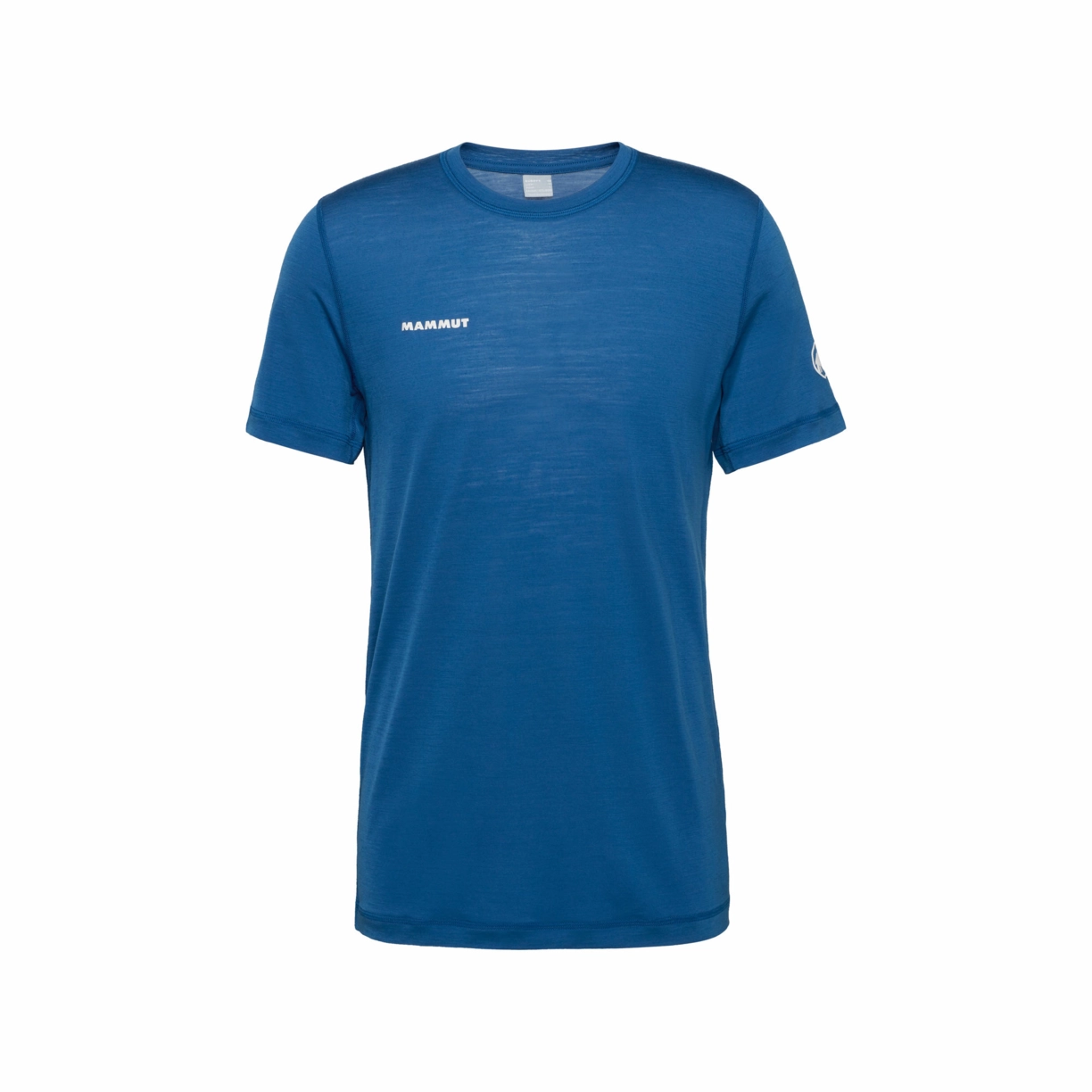 Zdjęcie 0 produktu Koszulka merino Mammut Tree Wool FL T-Shirt Men