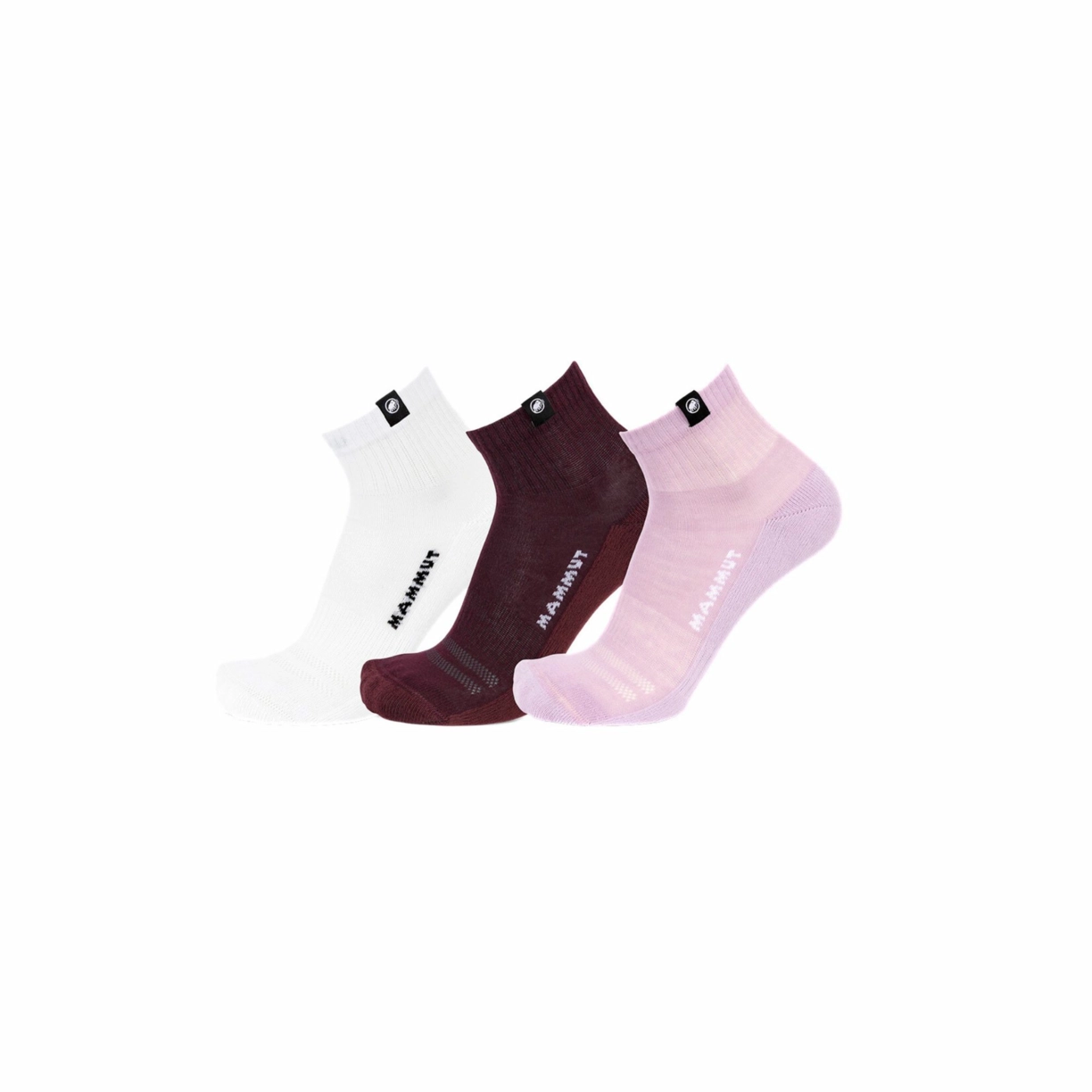 Zdjęcie 0 produktu Skarpety Mammut Everyday Quarter Socks 3-Pack