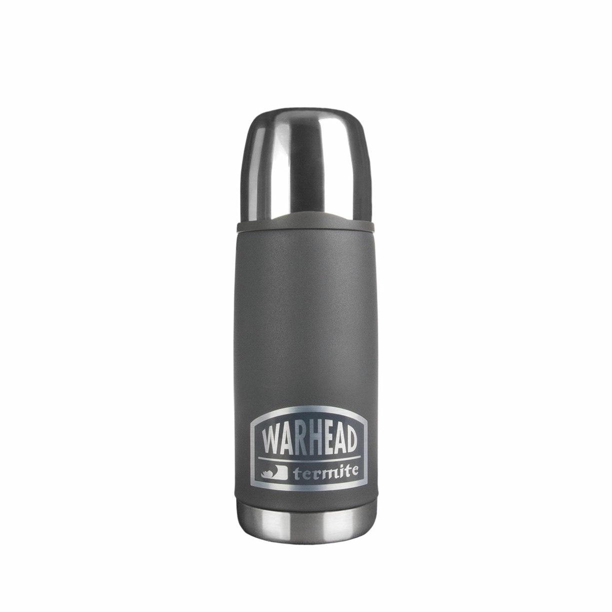 Zdjęcie 0 produktu Termos WARHEAD 1,0L GREY