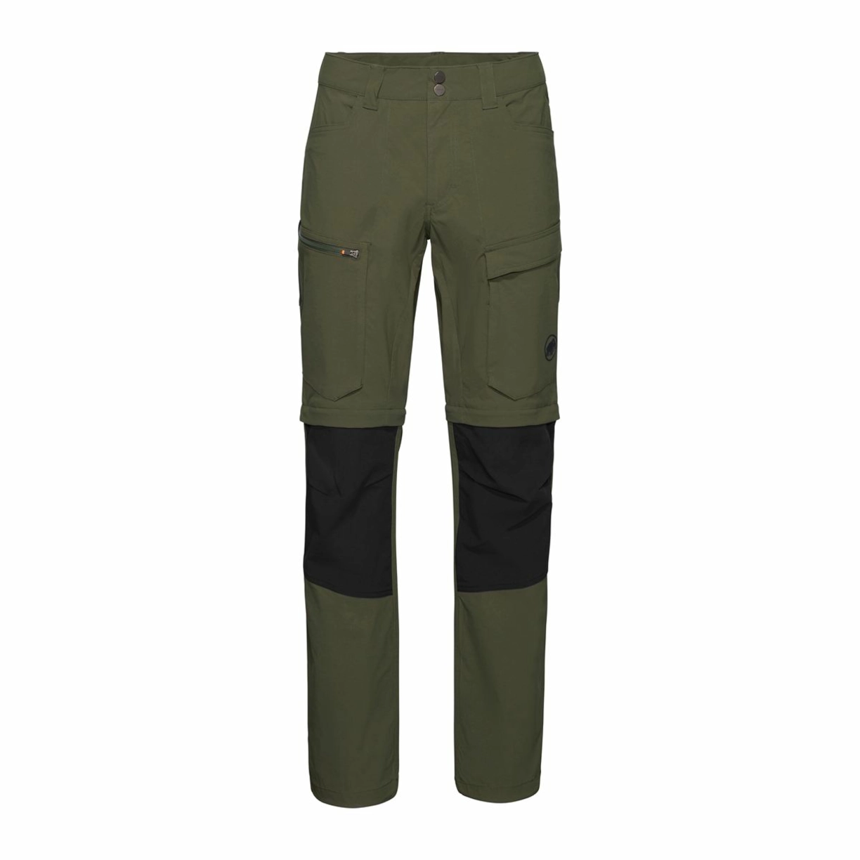 Zdjęcie 0 produktu Spodnie Mammut Zinal Hybrid Zip Off Pants Men