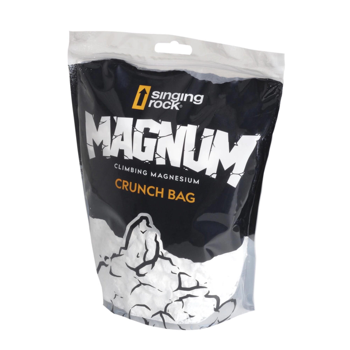 Zdjęcie 0 produktu Magnezja Singing Rock Magnum Crunch Bag 250 g