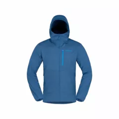 Zdjęcie produktu Kurtka syntetyczna Norrona Lyngen Thermo100Active Zip Hood Men