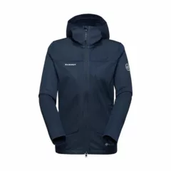 Zdjęcie produktu Kurtka Mammut Ultimate VIII SO Hooded Jacket Women