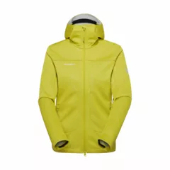 Zdjęcie produktu Kurtka softshell Mammut Ultimate VIII SO Hooded Jacket Women