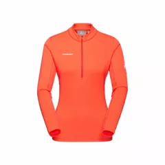 Zdjęcie produktu Bluza Aenergy ML Half Zip Pull Women