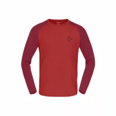 Zdjęcie produktu Koszulka merino Norrona Femund PureUll Long Sleeve Men