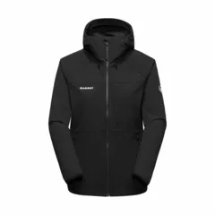 Zdjęcie produktu Kurtka softshell Mammut Ultimate Comfort SO Hooded Jacket Women