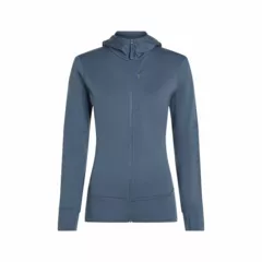 Zdjęcie produktu Bluza Icebreaker Merino 260 Quantum IV LS Zip Hoody Women