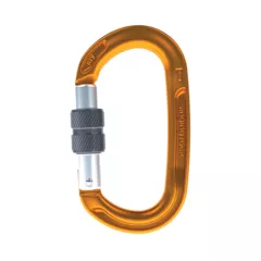 Zdjęcie produktu Karabinek Owalny Singing Rock Oxy Screw gate