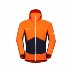 Zdjęcie produktu Bluza Eiger Speed ML Hybrid Hooded Jacket Men
