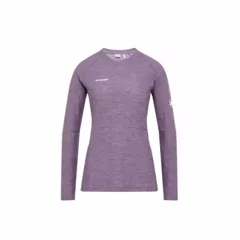 Zdjęcie produktu Koszulka Mammut Tree Wool Thermal FL Longsleeve Women
