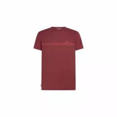 Zdjęcie produktu Koszulka Icebreaker Merino 150 Tech Lite SS Tee Range Stripes Men