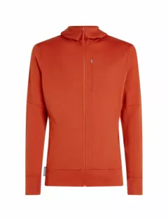 Zdjęcie produktu Bluza Icebreaker Merino 260 Quantum Long Sleeve Zip Hoodie Jacket Men