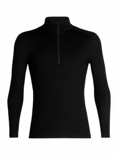Zdjęcie produktu Koszulka Icebreaker Merino 260 Tech Longsleeve Half Zip Thermal Top Men