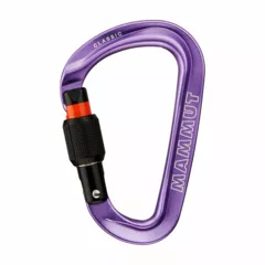Zdjęcie produktu Karabinek Mammut Classic HMS Screwgate Carabiner