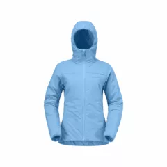 Zdjęcie produktu Kurtka syntetyczna Norrona Femund Thermo60 Zip Hood Women