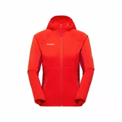 Zdjęcie produktu Polar Mammut Taiss ML Hooded Jacket Women