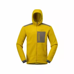 Zdjęcie produktu Polar Norrona Trollveggen Warm3 Zip Hood Men