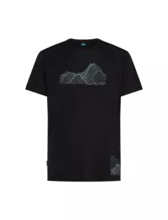 Zdjęcie produktu Koszulka Icebreaker Merino 125 Cool-Lite Sphe SS Tee IB Vertical Men