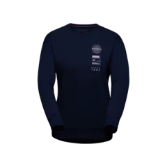 Zdjęcie produktu Mammut Core ML Crew Neck Women Window marine.XS