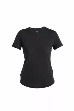 Zdjęcie produktu Koszulka Icebreaker Merino Blend 125 Cool-Lite Sphere T-shirt Women