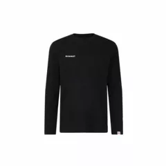 Zdjęcie produktu Koszulka Mammut Base Longsleeve T-Shirt Men Mini Logo