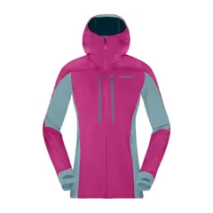 Zdjęcie produktu Polar Norrona Trollveggen Powerstretch Pro Zip Hood Women