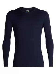 Zdjęcie produktu Koszulka Icebreaker Merino 200 Oasis Longsleeve Crew Thermal Top Men