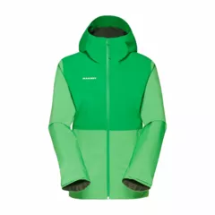 Zdjęcie produktu Kurtka Mammut Linard Light HS Hooded Jacket Women