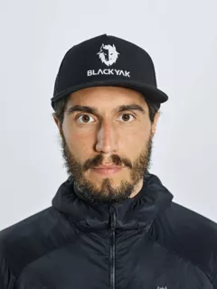 Zdjęcie produktu Czapka z daszkiem Black Yak Logo Classic Trucker Cap