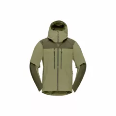 Zdjęcie produktu Kurtka membranowa Norrona Trollveggen Gore-Tex Pro Light Jacket Men