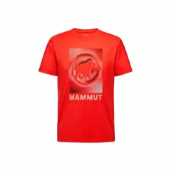 Zdjęcie produktu Koszulka Trovat T-Shirt Men Mammut