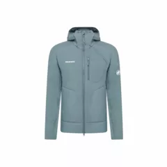 Zdjęcie produktu Kurtka syntetyczna Mammut Aenergy Air IN Hooded Jacket Men