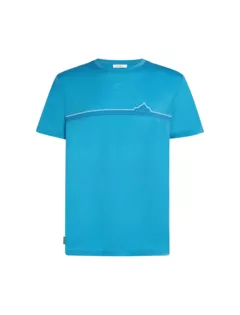 Zdjęcie produktu Koszulka Icebreaker Merino 150 Tech Lite SS Tee Evolving Layers Men