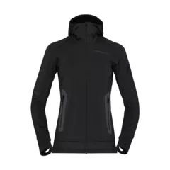 Zdjęcie produktu Bluza Norrona Falketind Power Grid Zip Hood Women