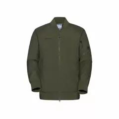 Zdjęcie produktu Kurtka przeciwwiatrowa Mammut Utility Bomber Jacket Men