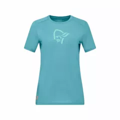 Zdjęcie produktu Koszulka Norrona Femund Equaliser Merino T-shirt Women