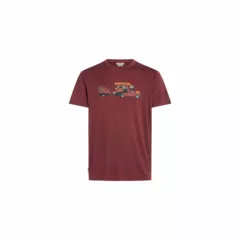 Zdjęcie produktu Koszulka Icebreaker Merino 150 Tech Lite SS Tee Transportage Men