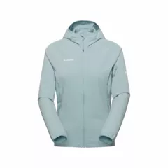 Zdjęcie produktu Bluza Mammut Madris Light ML Hooded Jacket Women