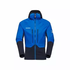 Zdjęcie produktu Kurtka Mammut Eiger Nordwand ML Hybrid Hooded Jacket Men