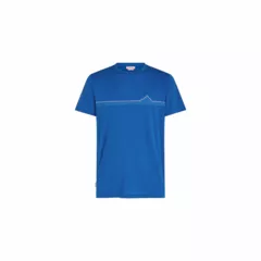 Zdjęcie produktu Koszulka Icebreaker Merino 150 Tech Lite SS Tee Range Stripes Men