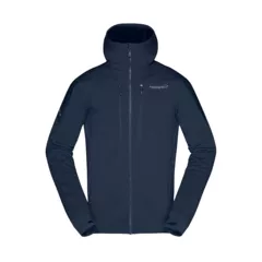 Zdjęcie produktu Polar Norrona Trollveggen Powerstretch Pro Zip Hood Men