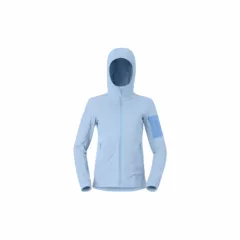 Zdjęcie produktu Polar z kapturem Norrona Falketind Warm2 Stretch Hood Women