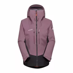 Zdjęcie produktu Kurtka membranowa Mammut Taiss Pro HS Hooded Jacket Women