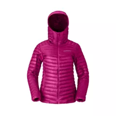 Zdjęcie produktu Kurtka puchowa Norrona Trollveggen Superlight Down800 Hooded Jacket Women