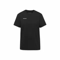 Zdjęcie produktu Koszulka Mammut Mammut Base T-Shirt Women Mini Logo